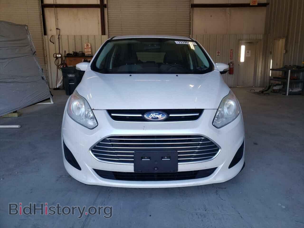 2013 FORD CMAX - VIN: 1FADP5AU6DL546792 - Фото 5