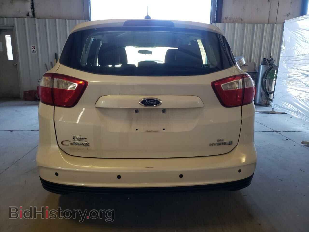 2013 FORD CMAX - VIN: 1FADP5AU6DL546792 - Фото 6