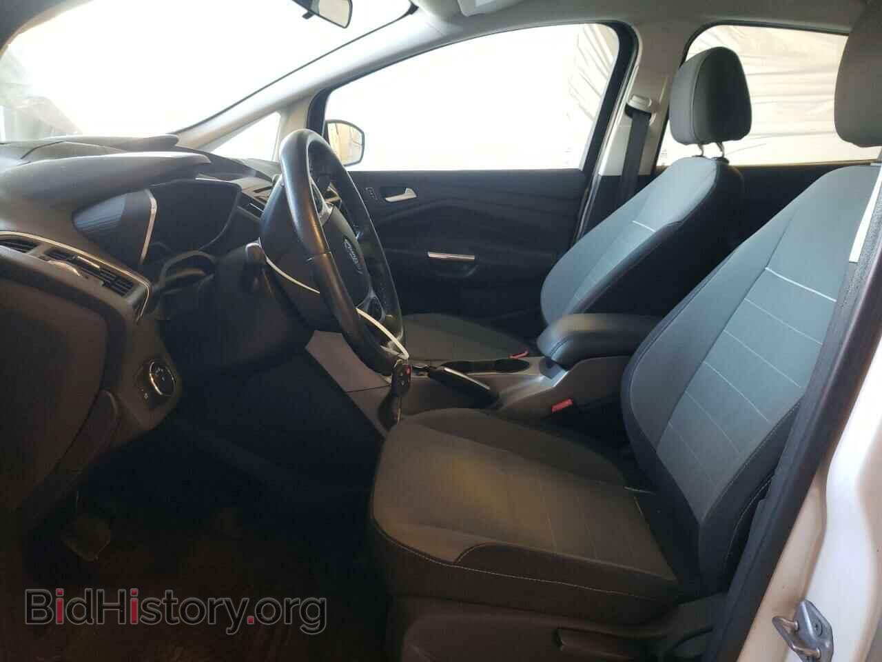 2013 FORD CMAX - VIN: 1FADP5AU6DL546792 - Фото 7