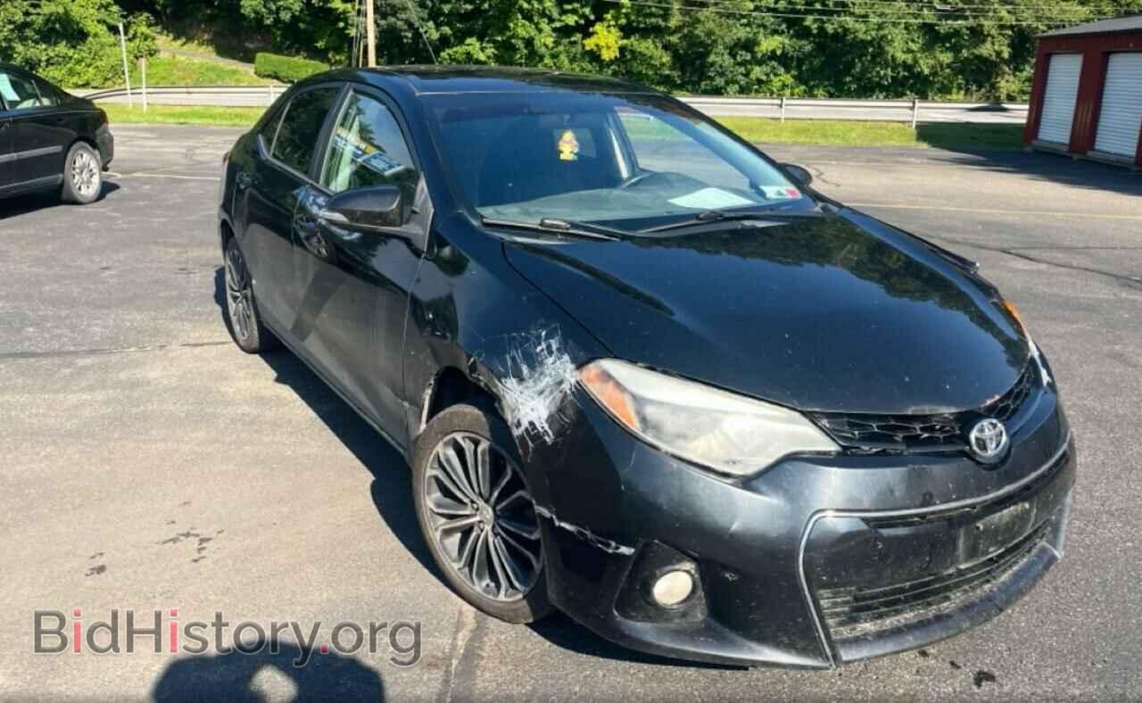 Фотография 2T1BURHE0FC414282 - TOYOTA COROLLA 2015