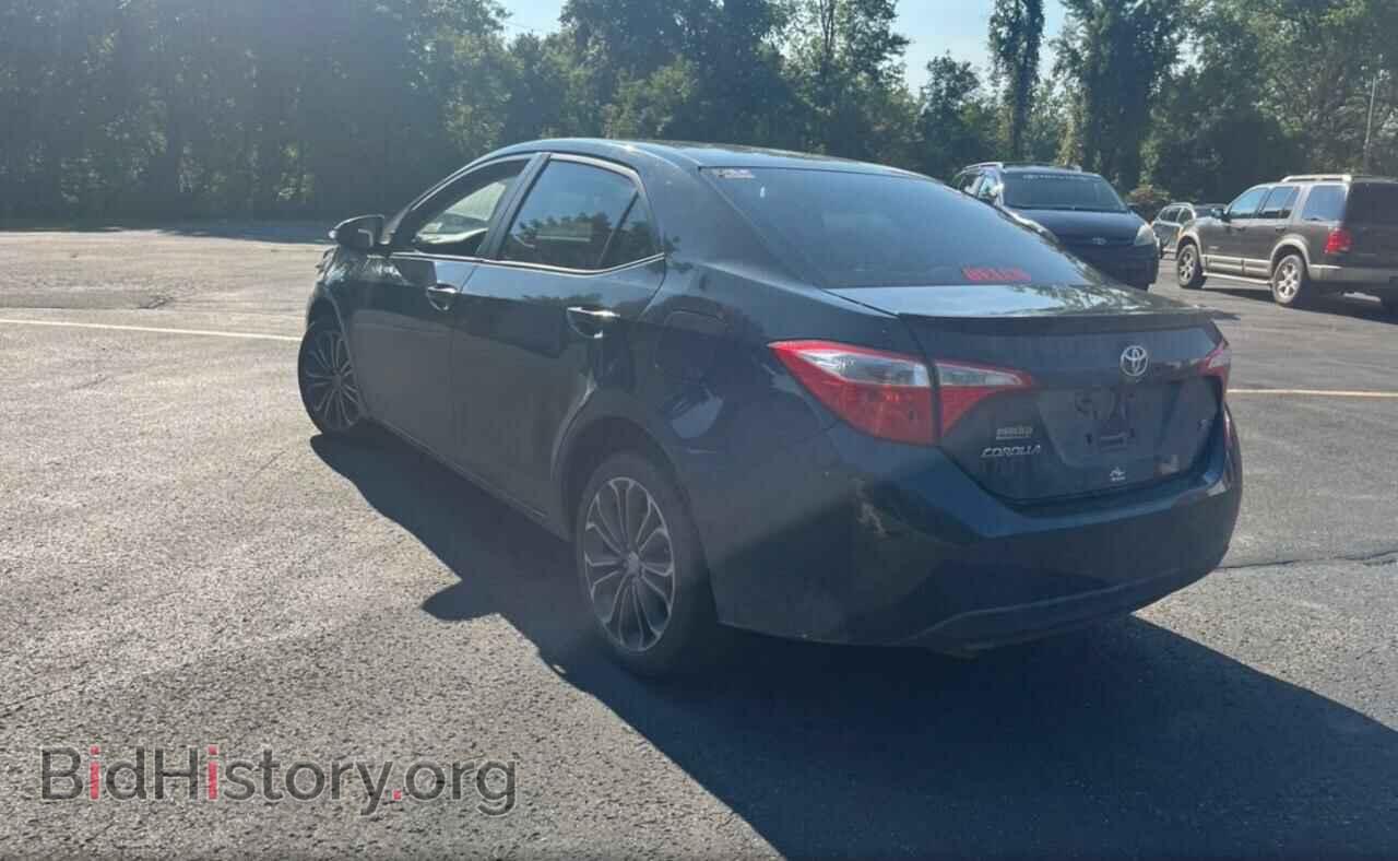 2015 TOYOTA COROLLA - VIN: 2T1BURHE0FC414282 - Фото 3