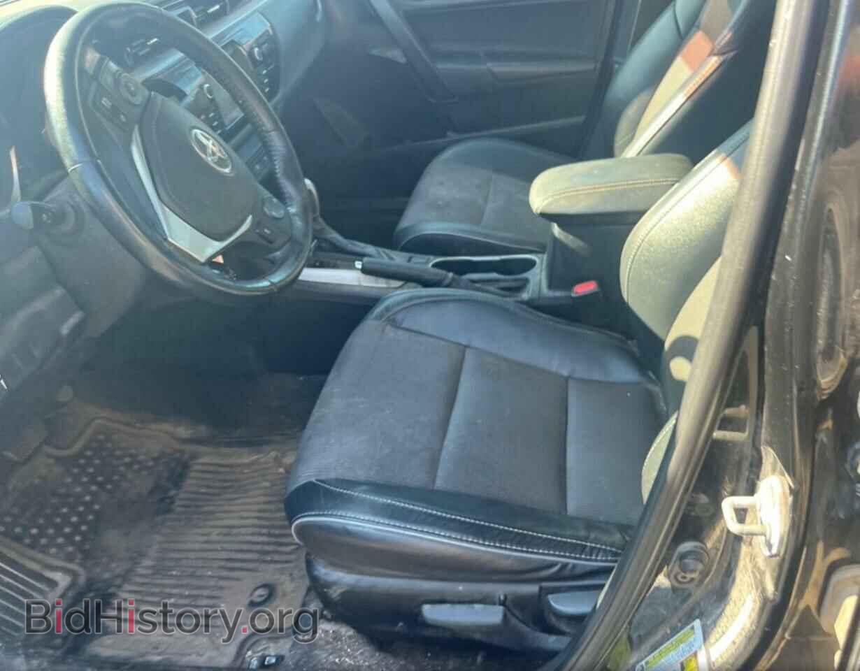 2015 TOYOTA COROLLA - VIN: 2T1BURHE0FC414282 - Фото 5