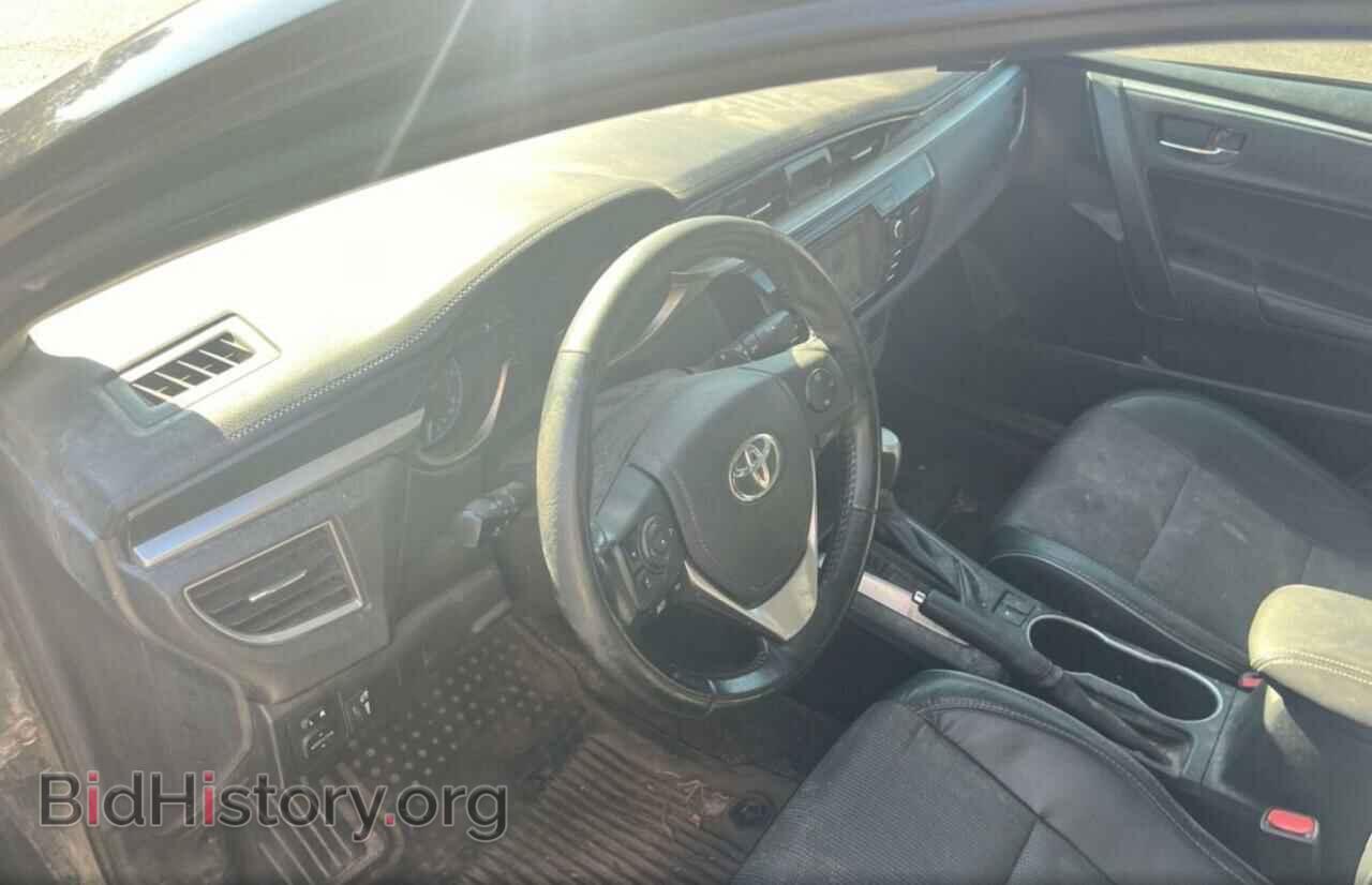 2015 TOYOTA COROLLA - VIN: 2T1BURHE0FC414282 - Фото 9