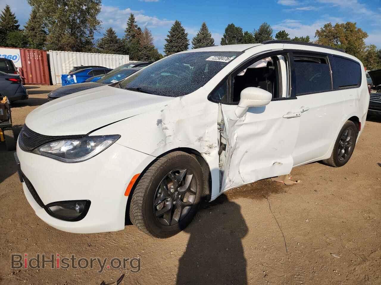 Фотография 2C4RC1BG9KR569419 - CHRYSLER PACIFICA 2019