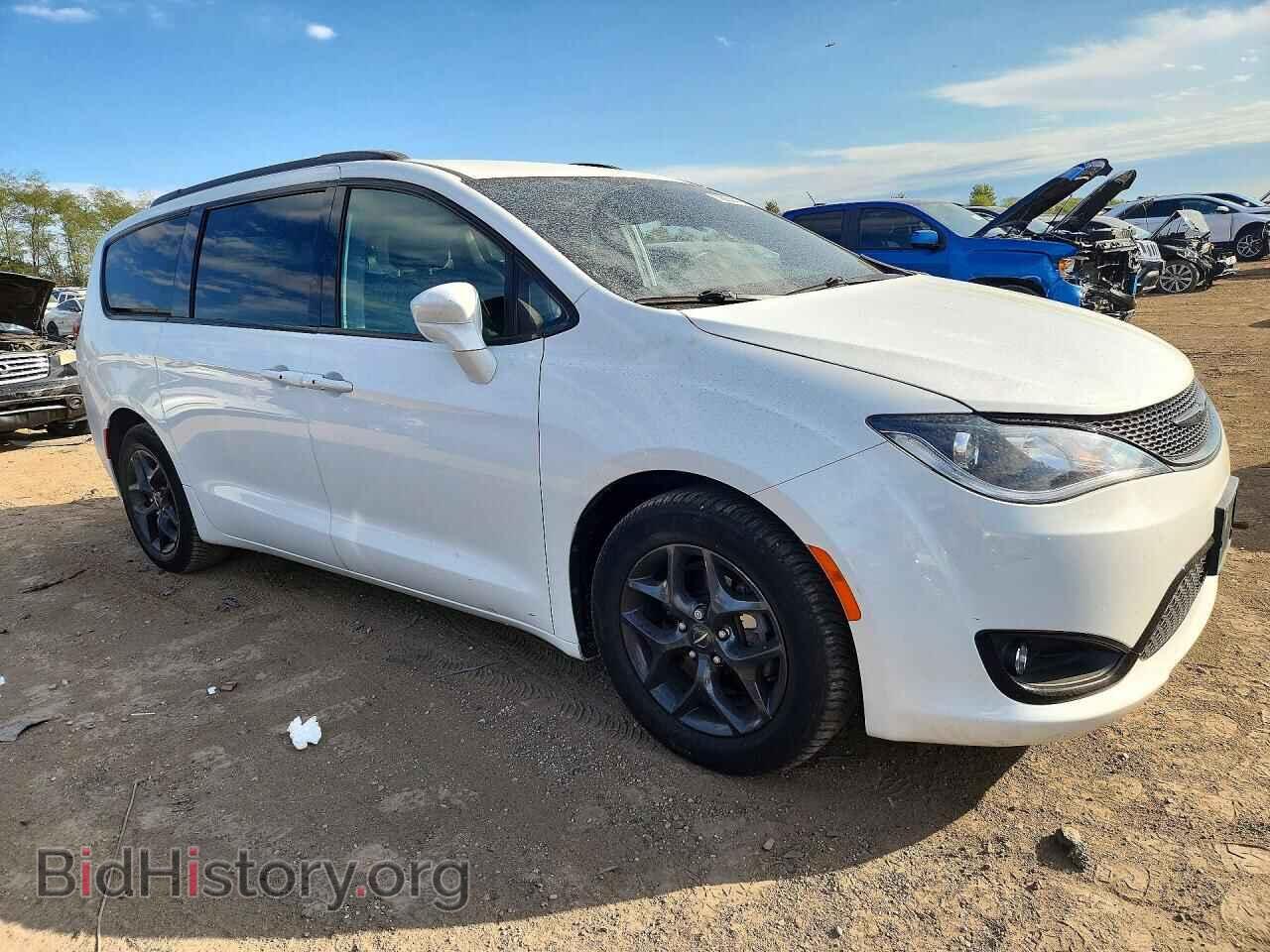 2019 CHRYSLER PACIFICA - VIN: 2C4RC1BG9KR569419 - Photo 4