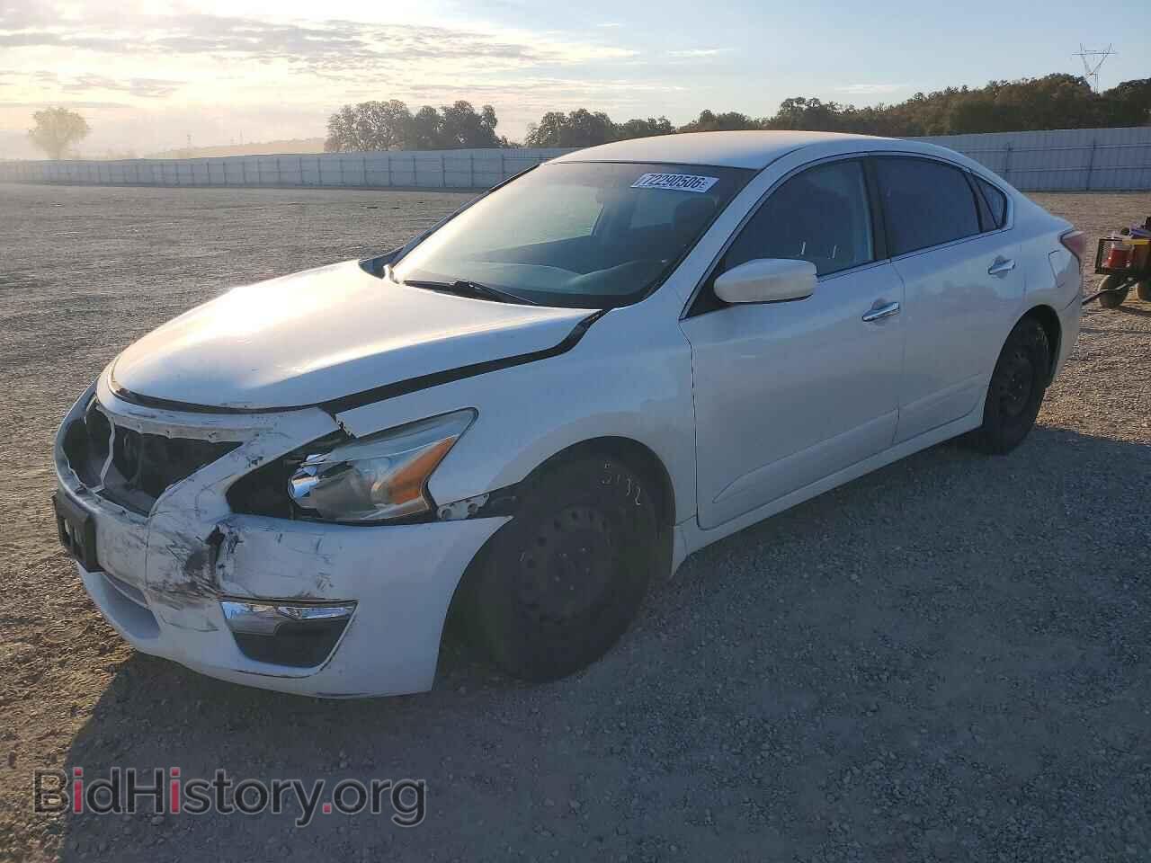Photo 1N4AL3AP6EN349849 - NISSAN ALTIMA 2014