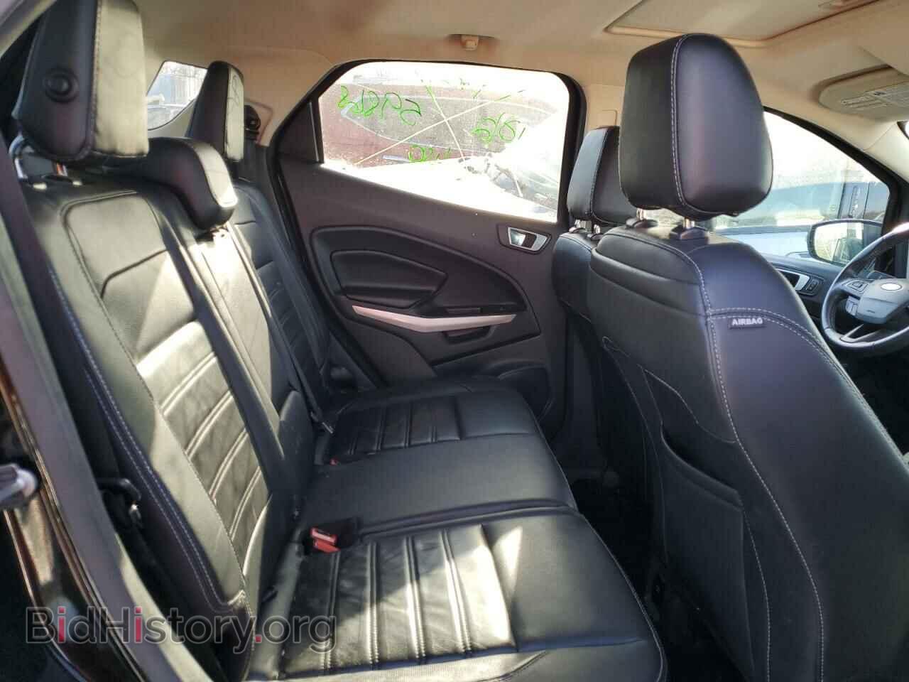 2020 FORD ECOSPORT - VIN: MAJ6S3KL2LC342958 - Фото 11