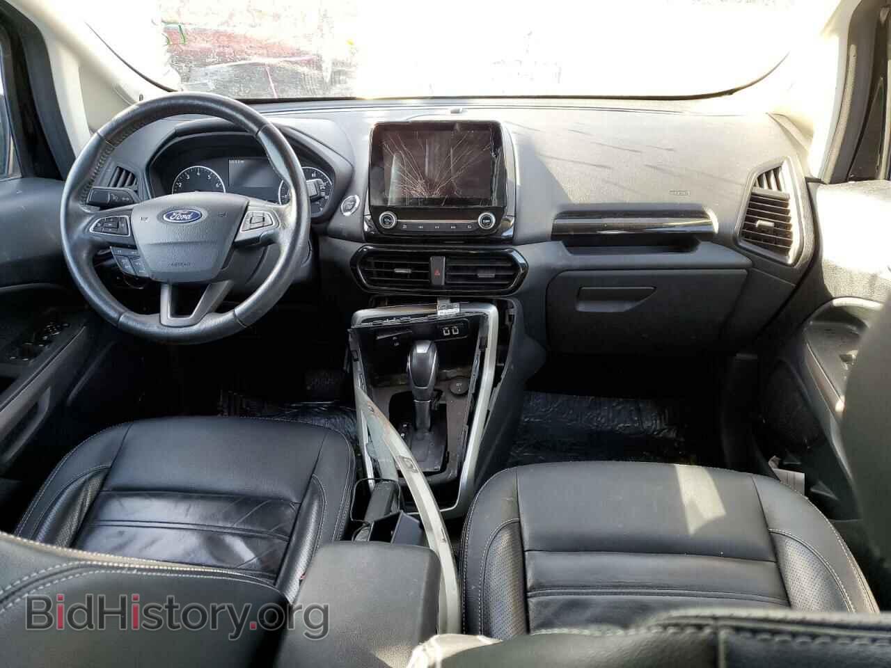 2020 FORD ECOSPORT - VIN: MAJ6S3KL2LC342958 - Фото 8