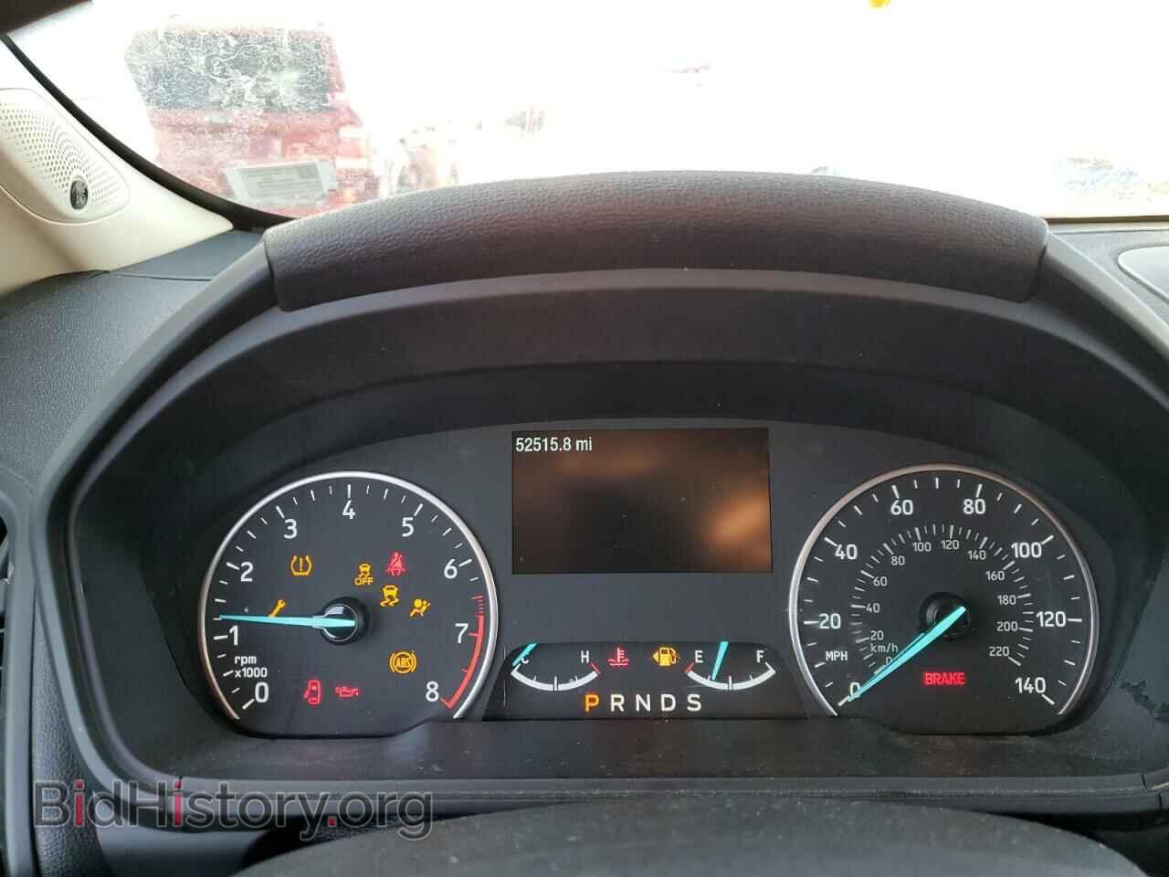 2020 FORD ECOSPORT - VIN: MAJ6S3KL2LC342958 - Фото 9