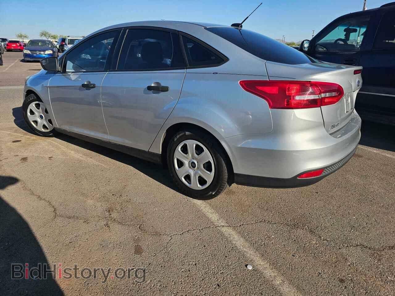 2015 FORD FOCUS - VIN: 1FADP3E27FL375499 - Фото 3