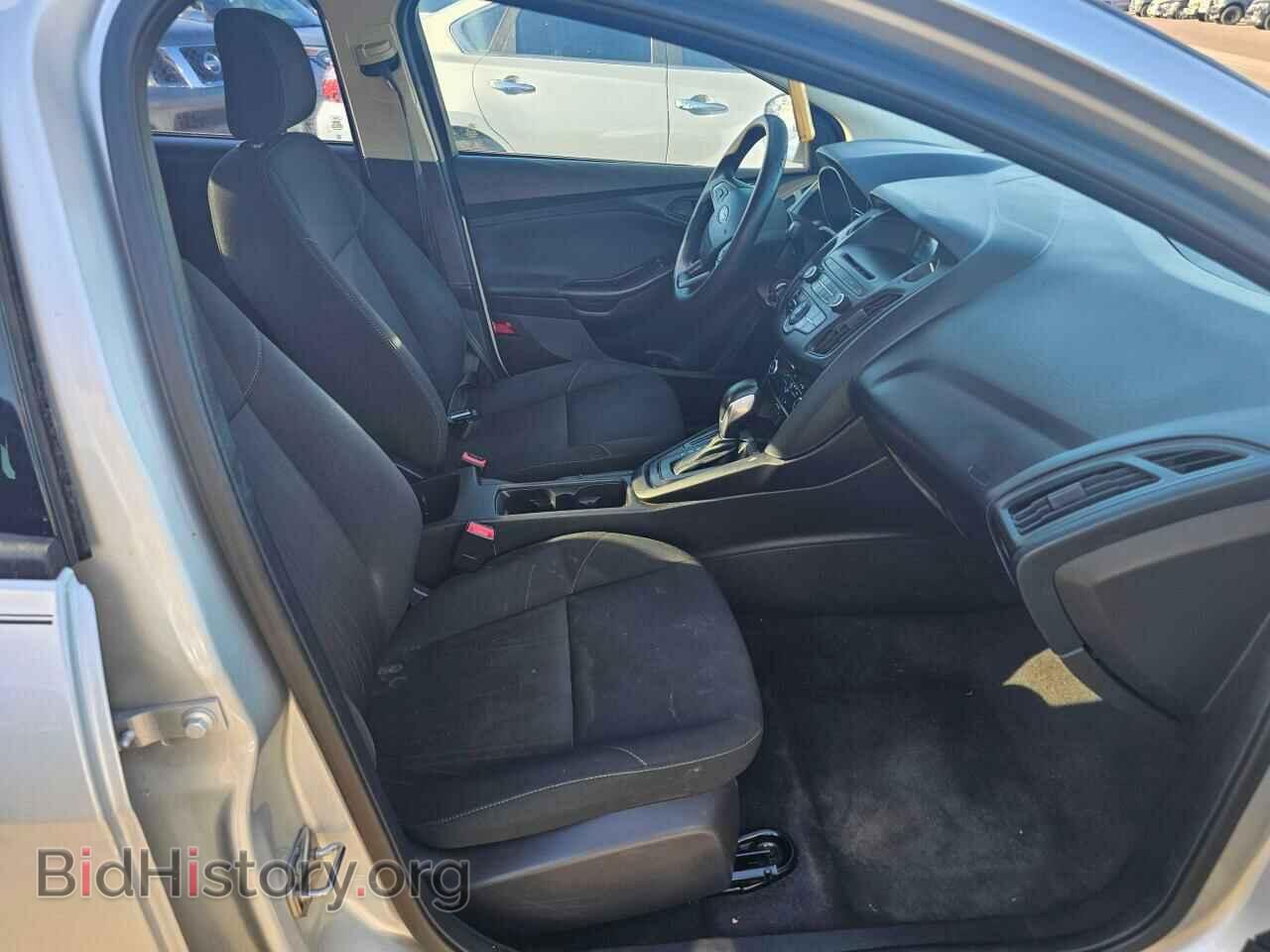 2015 FORD FOCUS - VIN: 1FADP3E27FL375499 - Фото 5