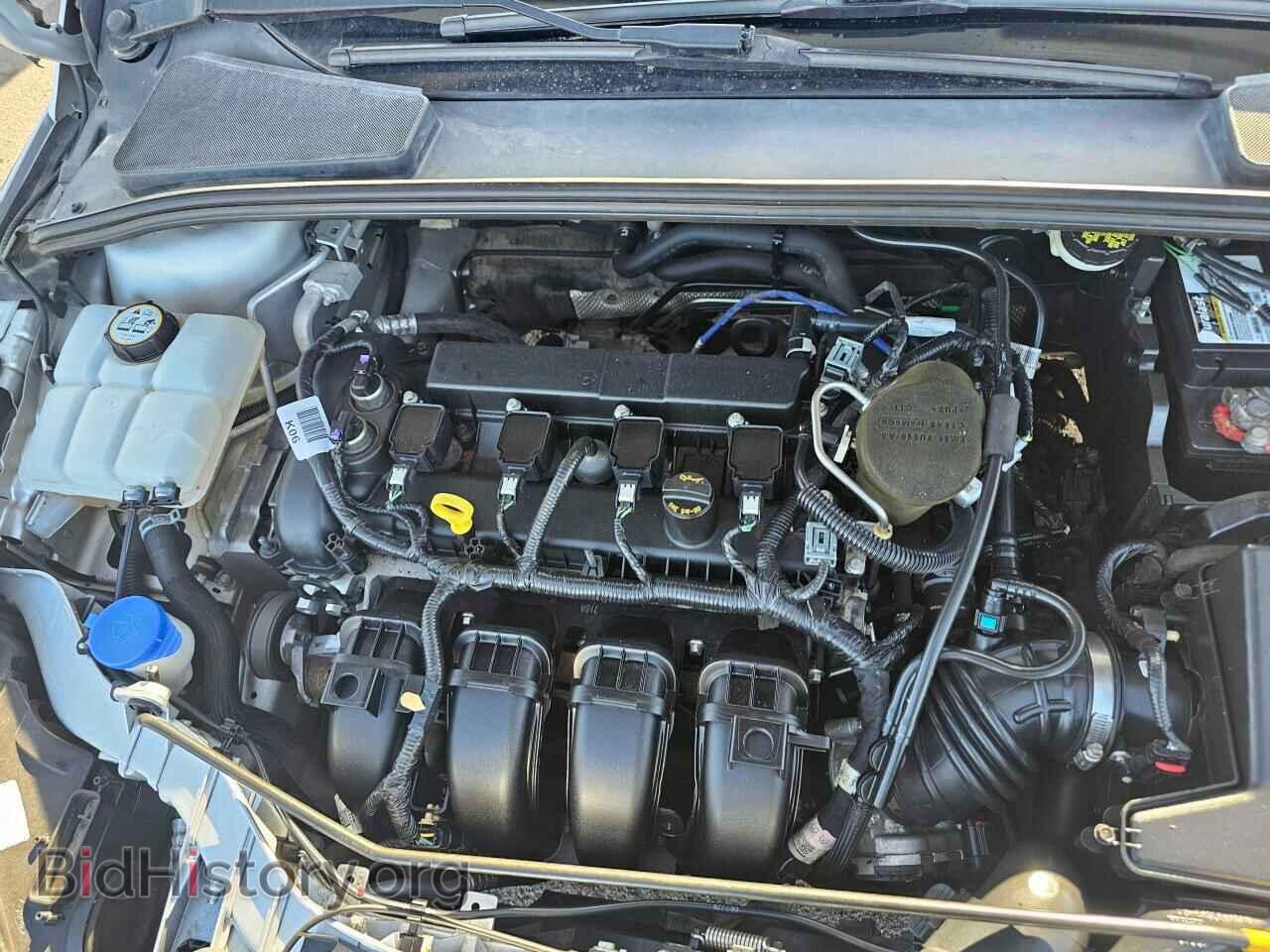2015 FORD FOCUS - VIN: 1FADP3E27FL375499 - Фото 7