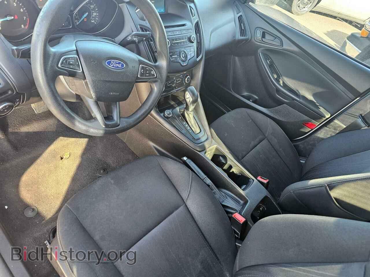 2015 FORD FOCUS - VIN: 1FADP3E27FL375499 - Фото 9