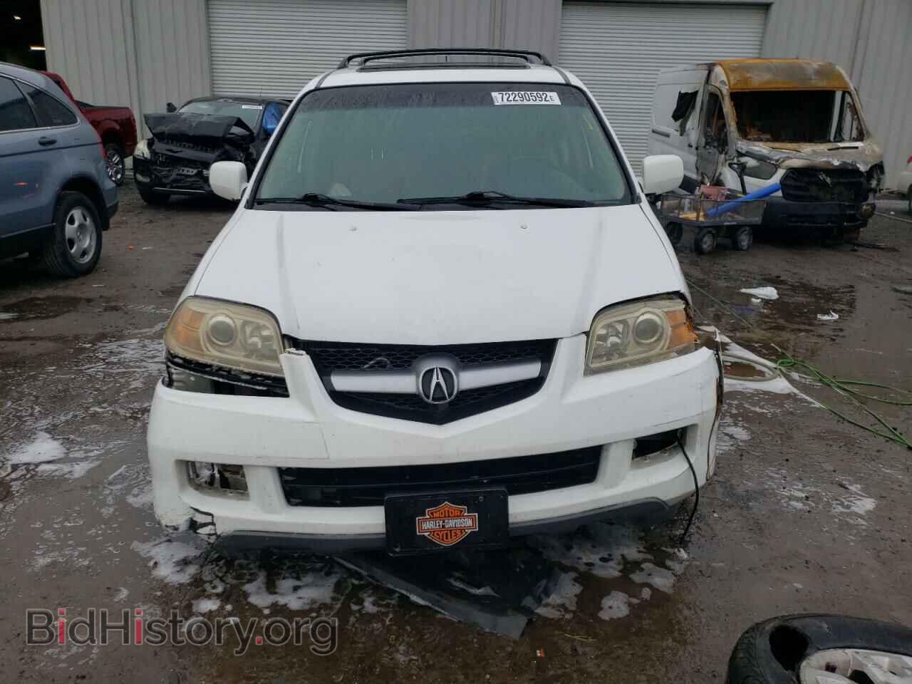 2006 ACURA MDX - VIN: 2HNYD18896H536175 - Фото 5
