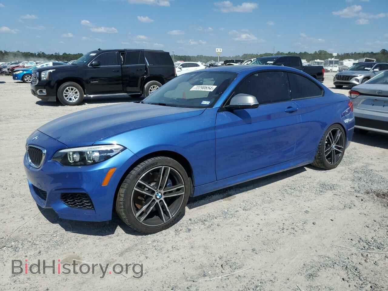 Photo WBA2J5C55KVB28203 - BMW M2 2019