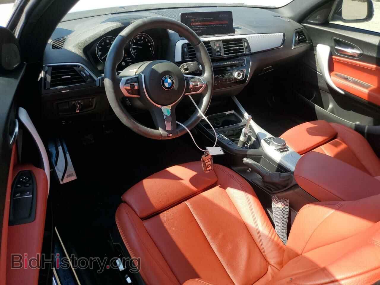 2019 BMW M2 - VIN: WBA2J5C55KVB28203 - Фото 8