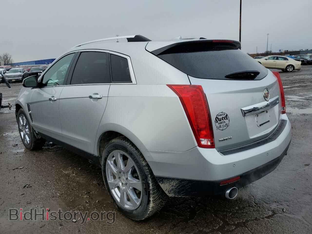 2011 CADILLAC SRX - VIN: 3GYFNBEY4BS564987 - Фото 2