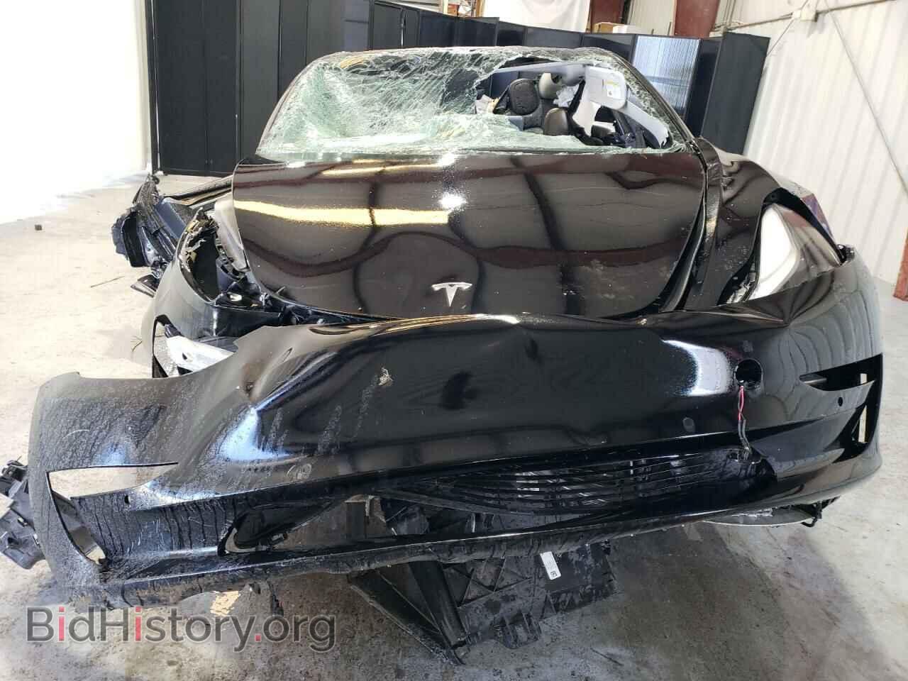 2022 TESLA MODEL 3 - VIN: 5YJ3E1EB3NF186916 - Photo 5