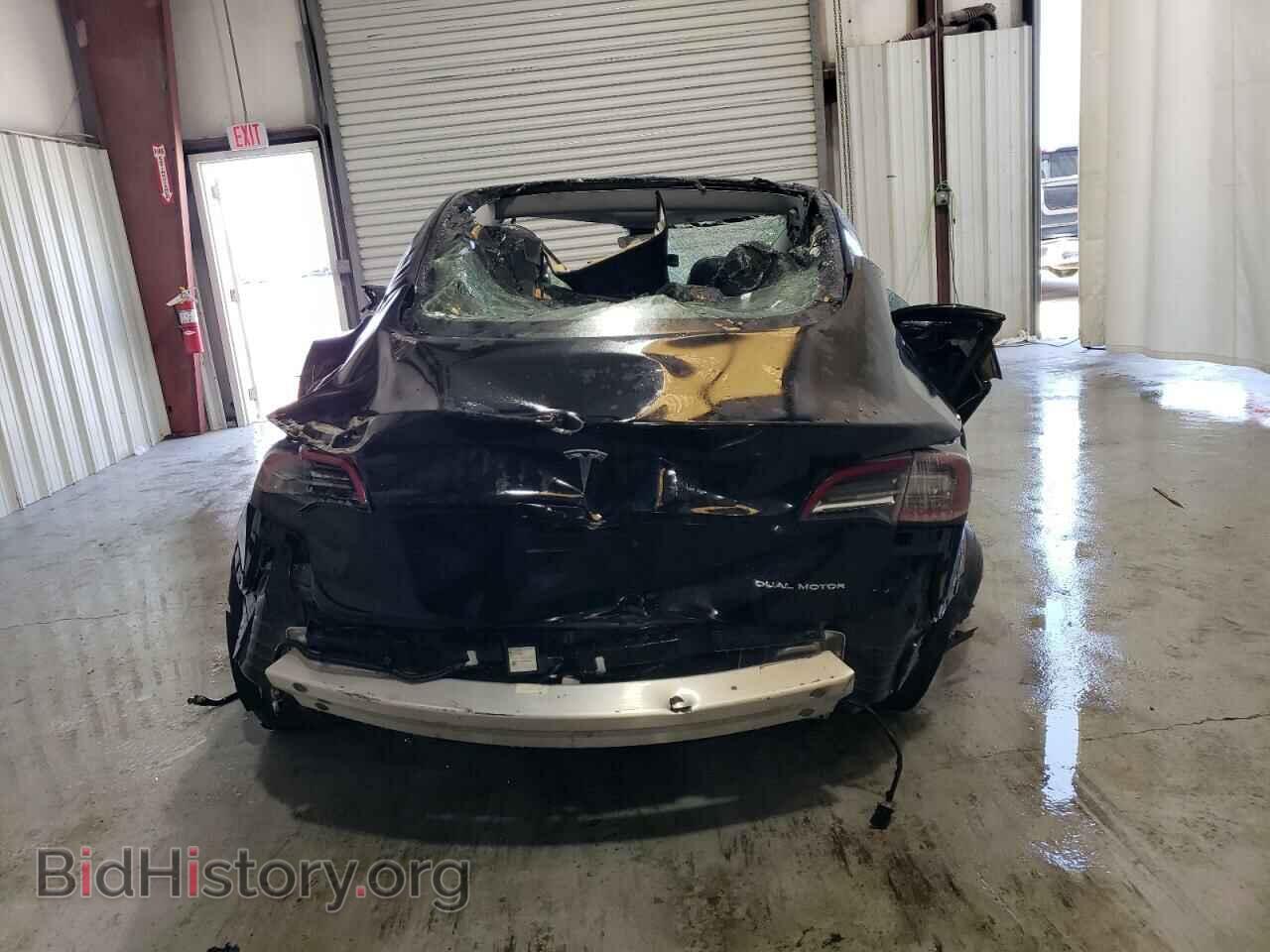2022 TESLA MODEL 3 - VIN: 5YJ3E1EB3NF186916 - Photo 6