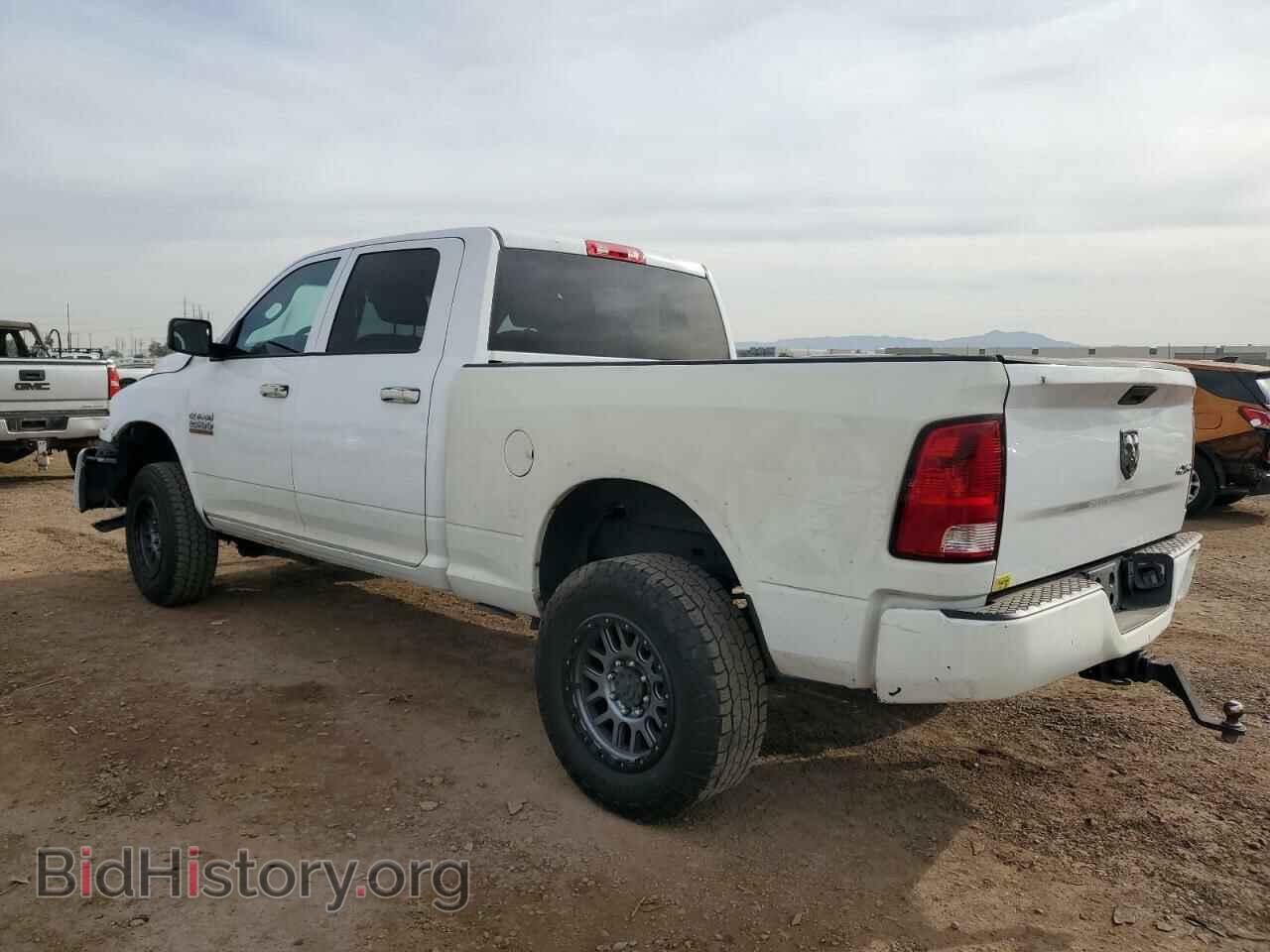 2014 RAM 2500 - VIN: 3C6TR5CT2EG253952 - Фото 2