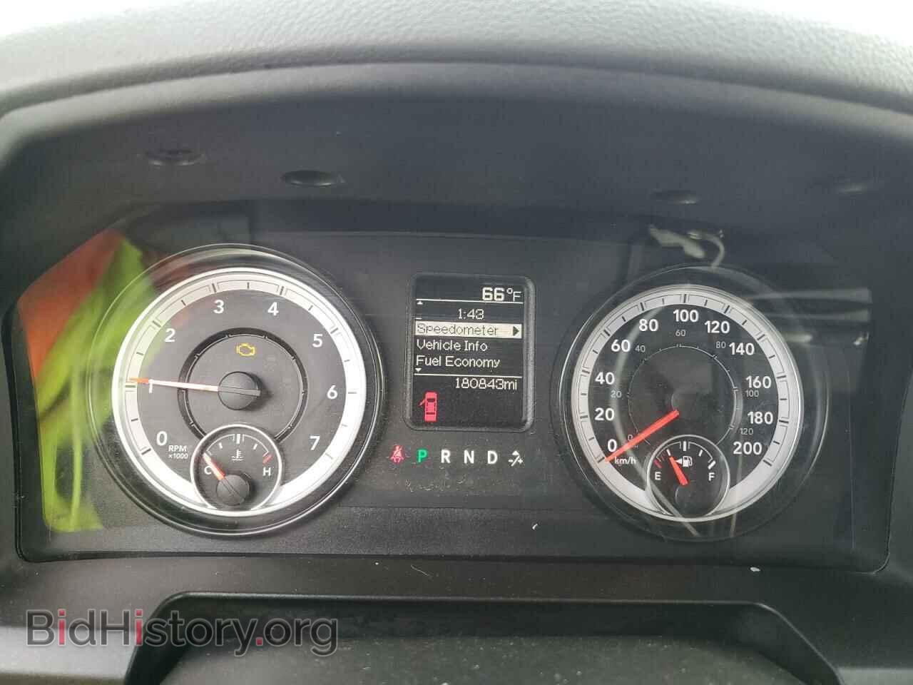 2014 RAM 2500 - VIN: 3C6TR5CT2EG253952 - Фото 9