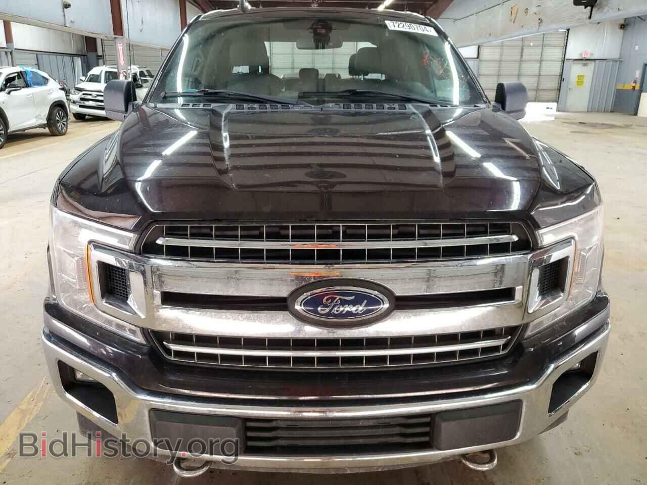 2019 FORD F-150 - VIN: 1FTEW1E50KFA06590 - Фото 5