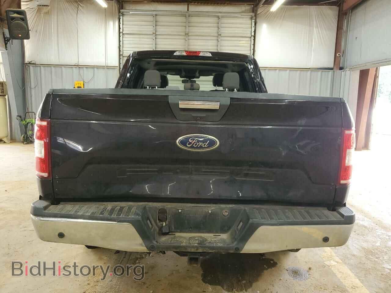 2019 FORD F-150 - VIN: 1FTEW1E50KFA06590 - Фото 6