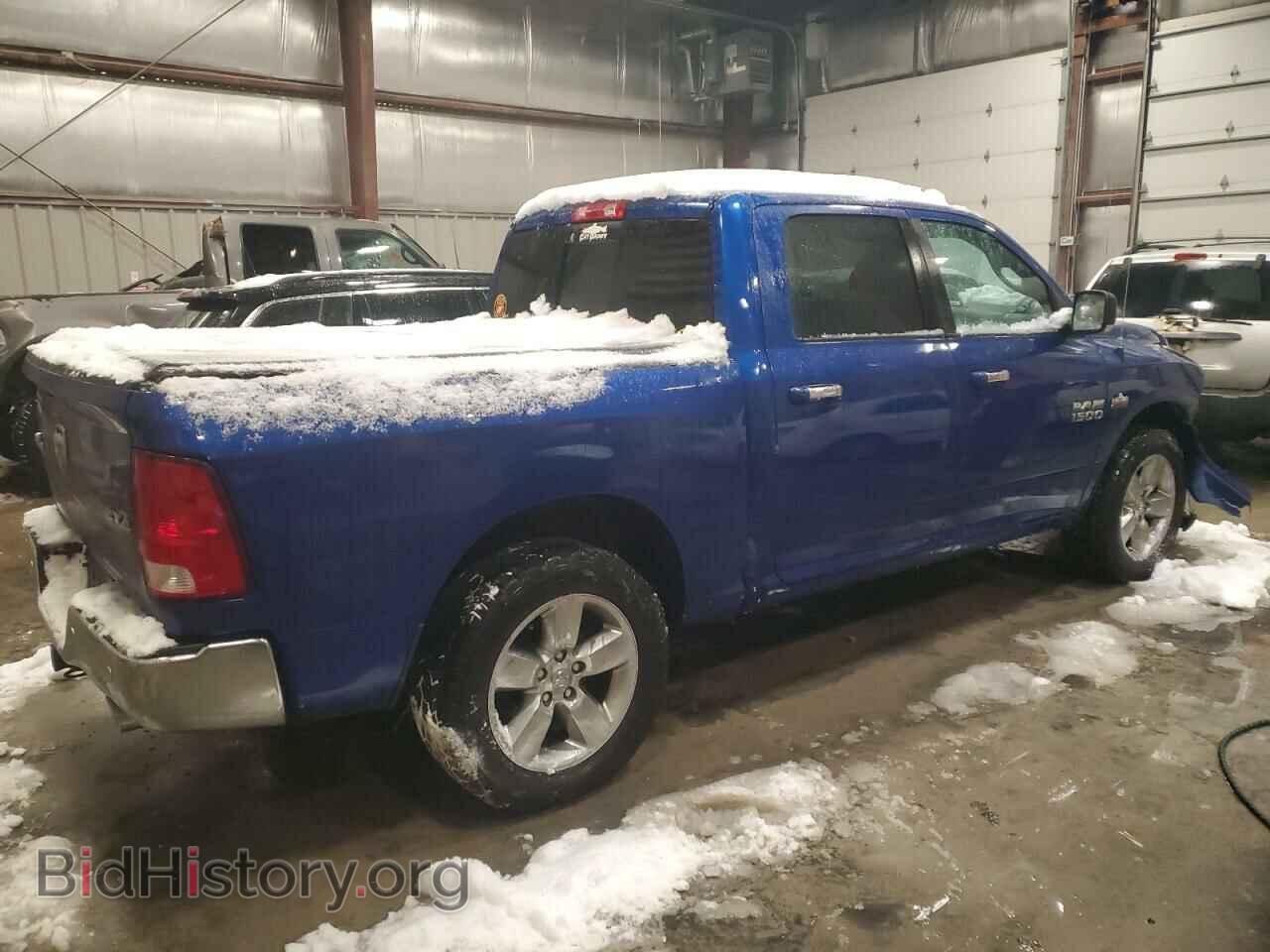 2017 RAM 1500 - VIN: 1C6RR7LT3HS758014 - Фото 3