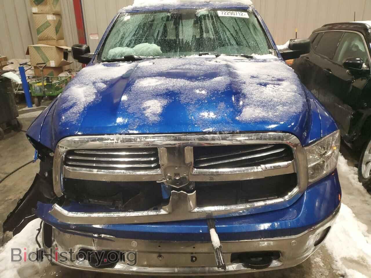 2017 RAM 1500 - VIN: 1C6RR7LT3HS758014 - Фото 5
