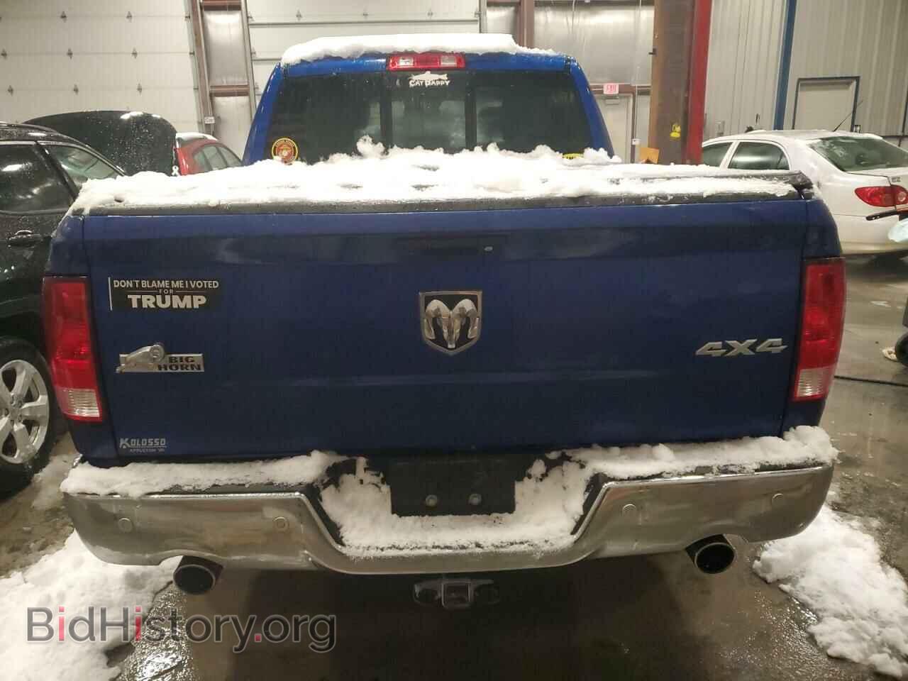 2017 RAM 1500 - VIN: 1C6RR7LT3HS758014 - Фото 6