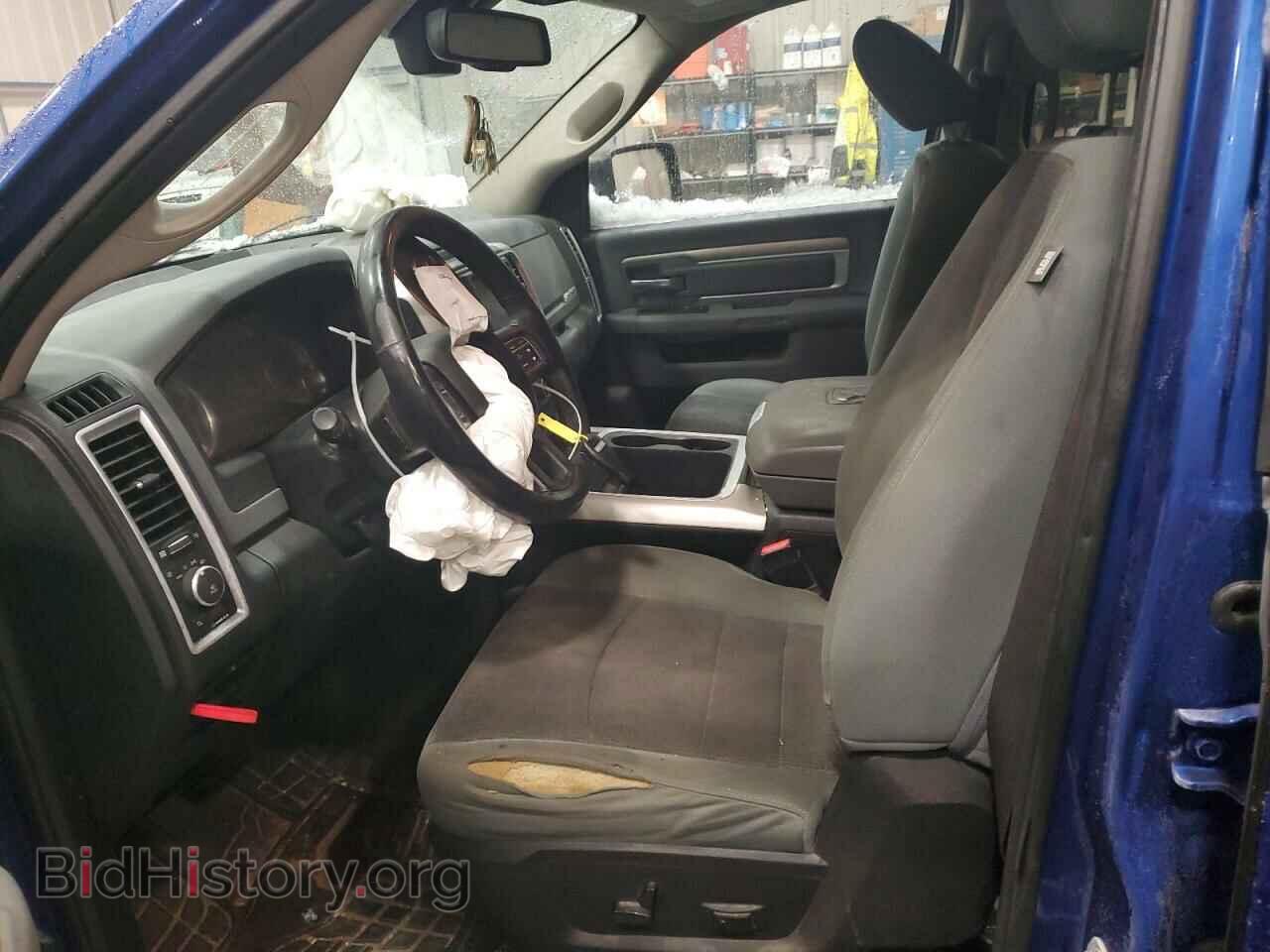 2017 RAM 1500 - VIN: 1C6RR7LT3HS758014 - Фото 7
