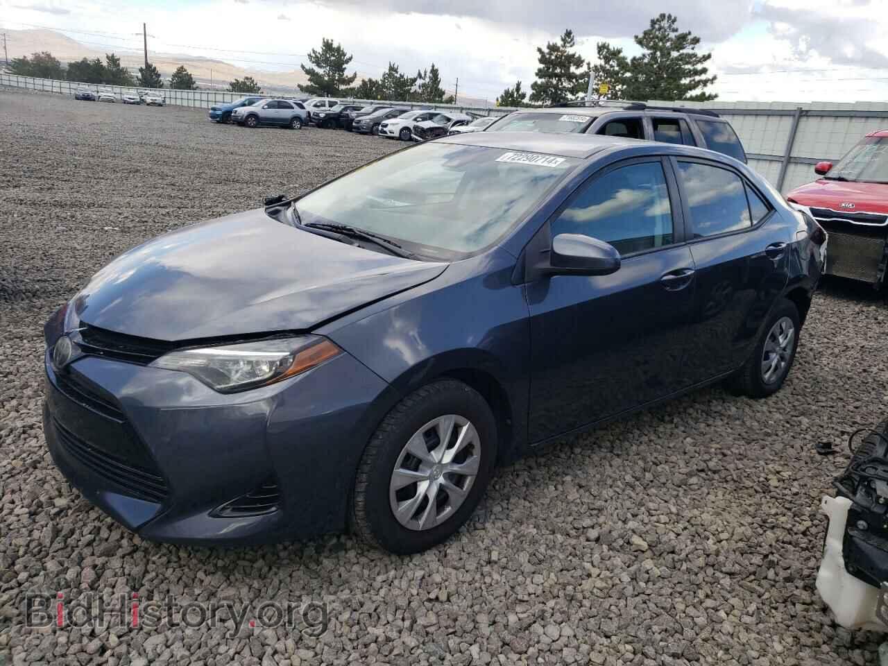 Фотография 5YFBURHE3HP718452 - TOYOTA COROLLA 2017