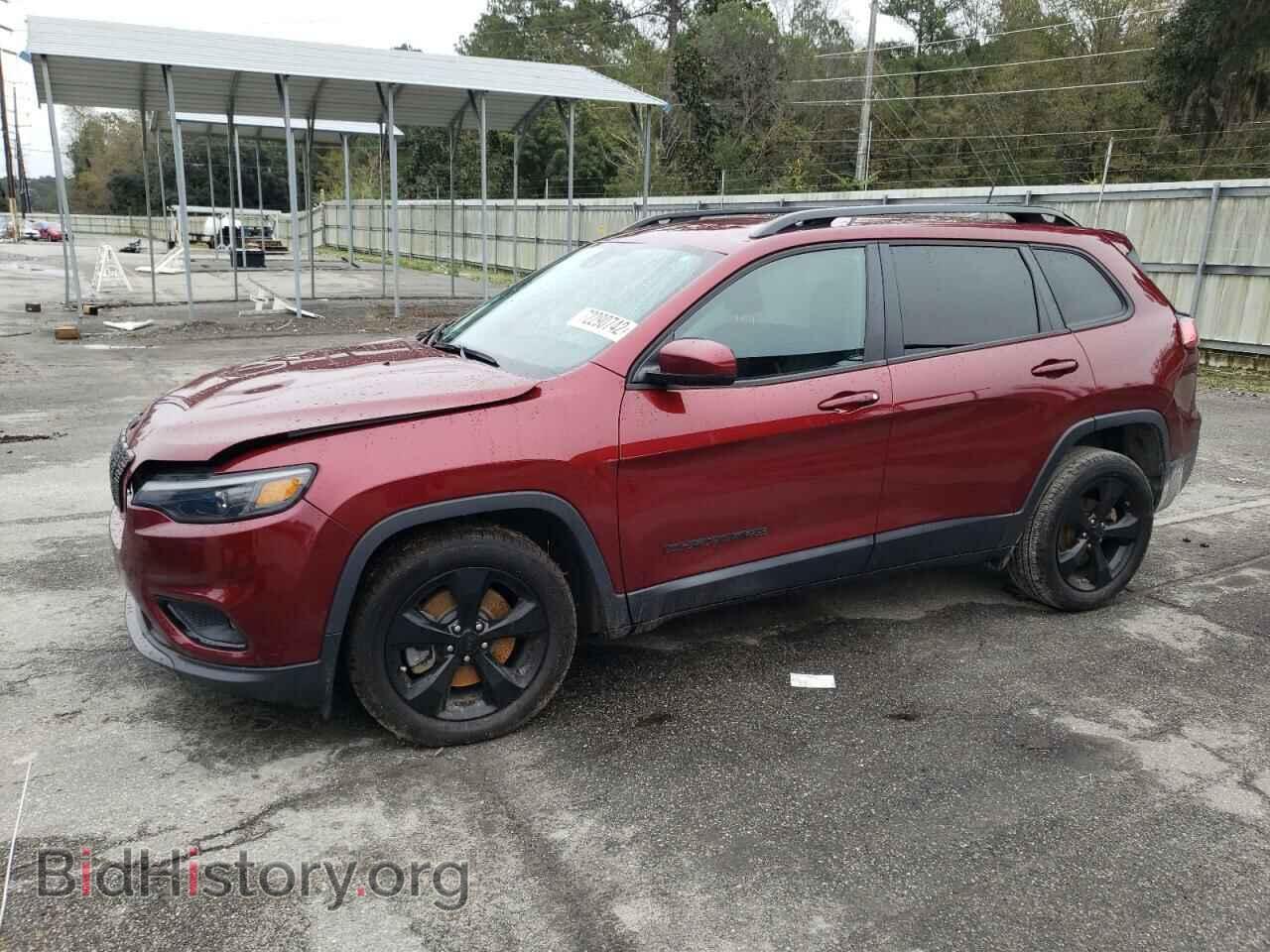 Photo 1C4PJLLB0LD620161 - JEEP GRAND CHER 2020