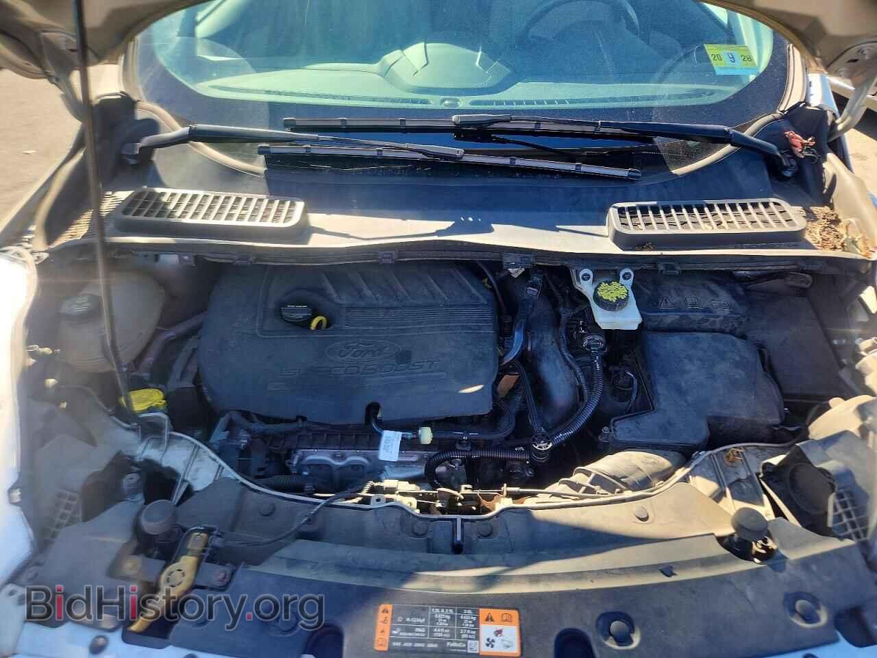 2018 FORD ESCAPE - VIN: 1FMCU9GD7JUD25605 - Фото 12