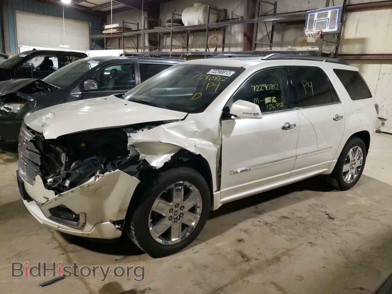 Photo 1GKKVTKD8FJ108983 - GMC ACADIA DEN 2015