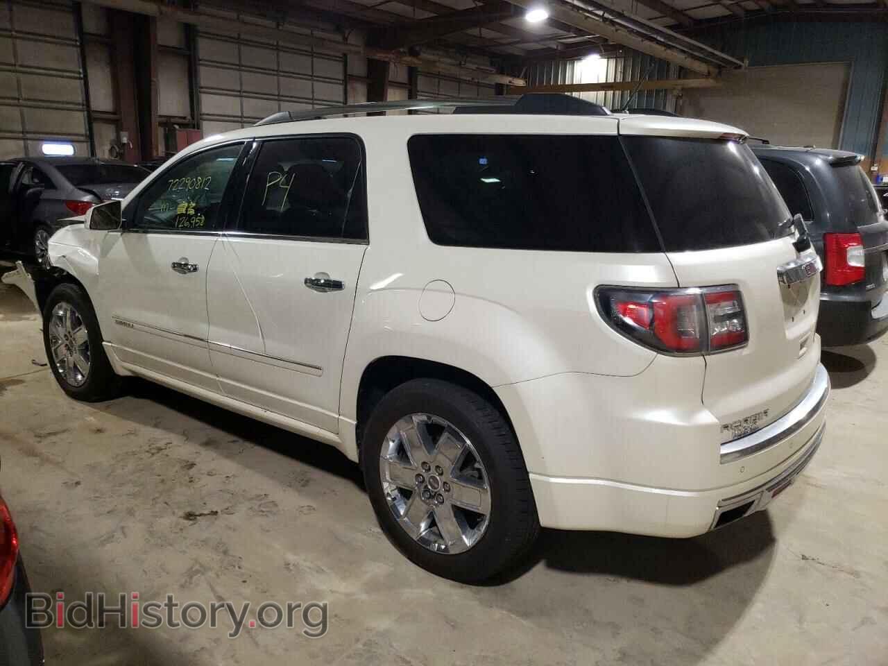 2015 GMC ACADIA DEN - VIN: 1GKKVTKD8FJ108983 - Фото 2