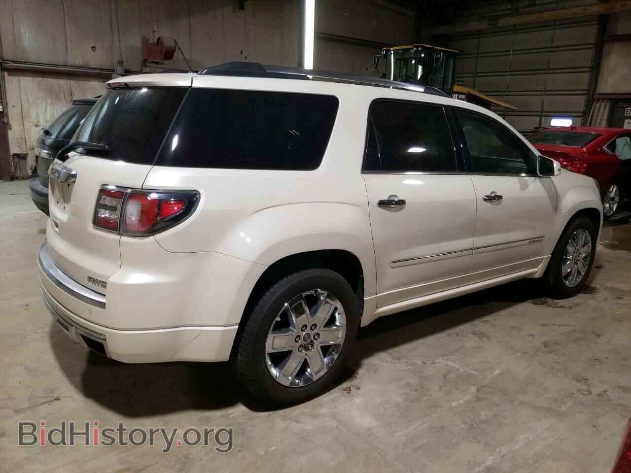 2015 GMC ACADIA DEN - VIN: 1GKKVTKD8FJ108983 - Фото 3