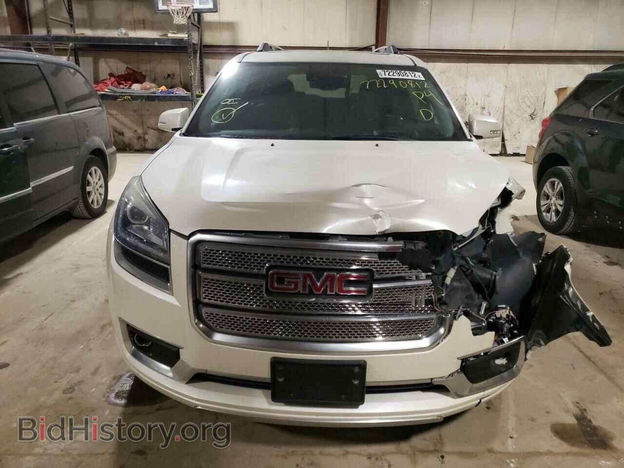 2015 GMC ACADIA DEN - VIN: 1GKKVTKD8FJ108983 - Фото 5