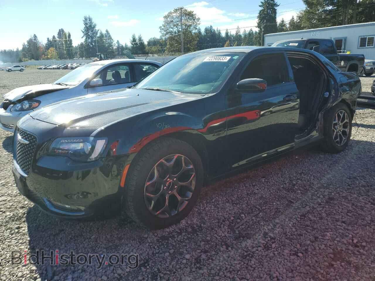 Фотография 2C3CCAGG2GH157309 - CHRYSLER 300 2016