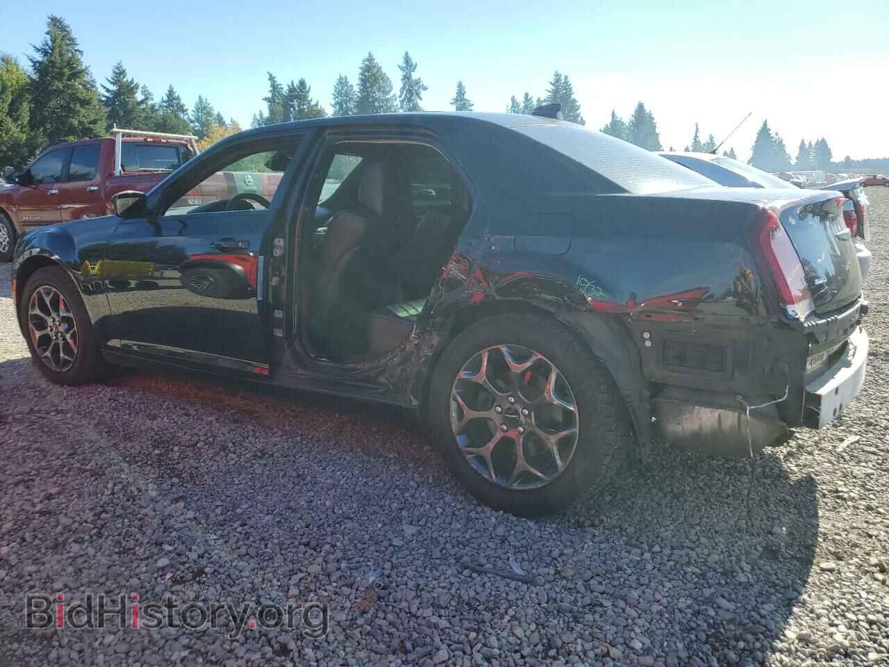 2016 CHRYSLER 300 - VIN: 2C3CCAGG2GH157309 - Фото 2