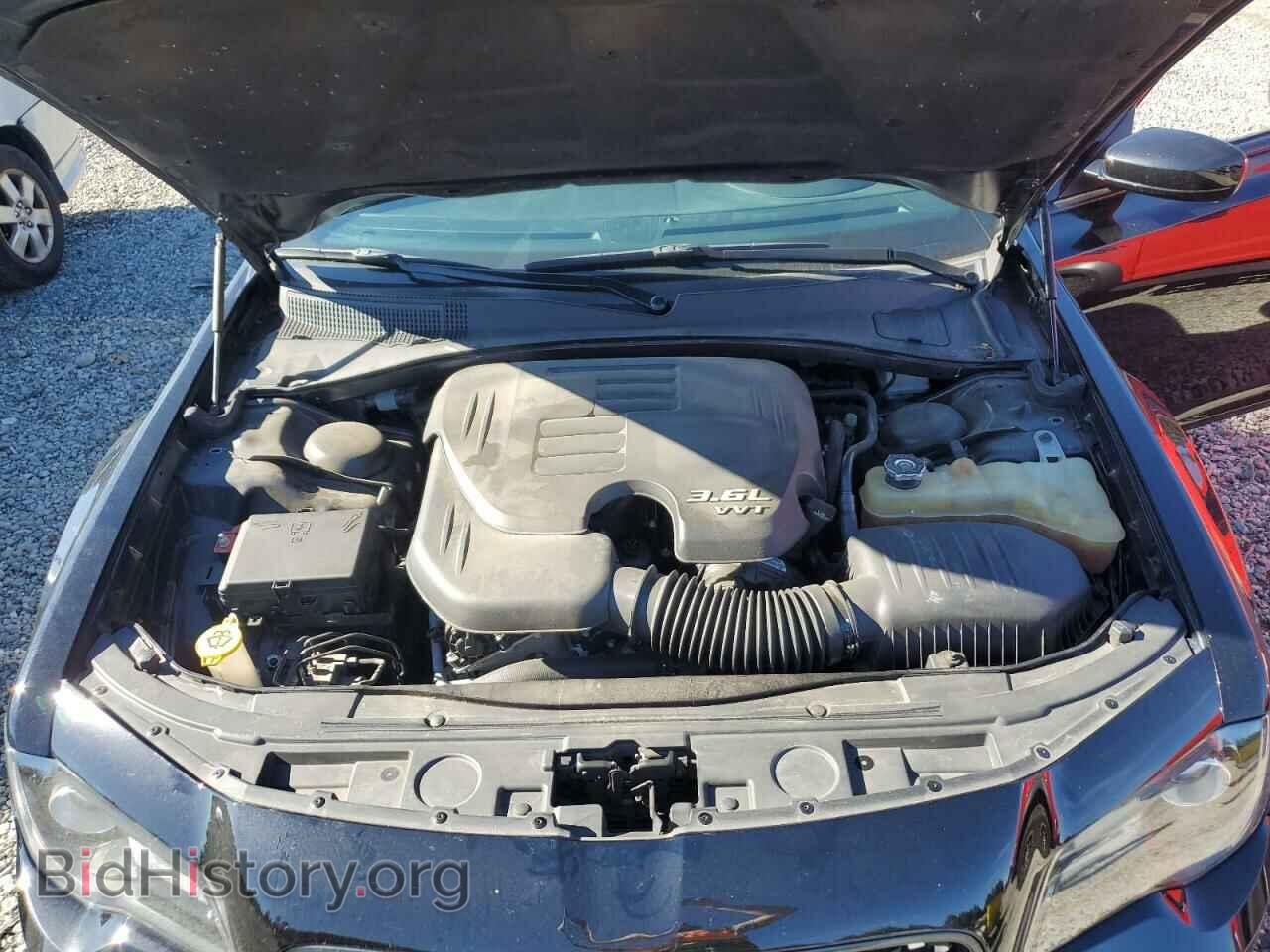 2016 CHRYSLER 300 - VIN: 2C3CCAGG2GH157309 - Фото 11