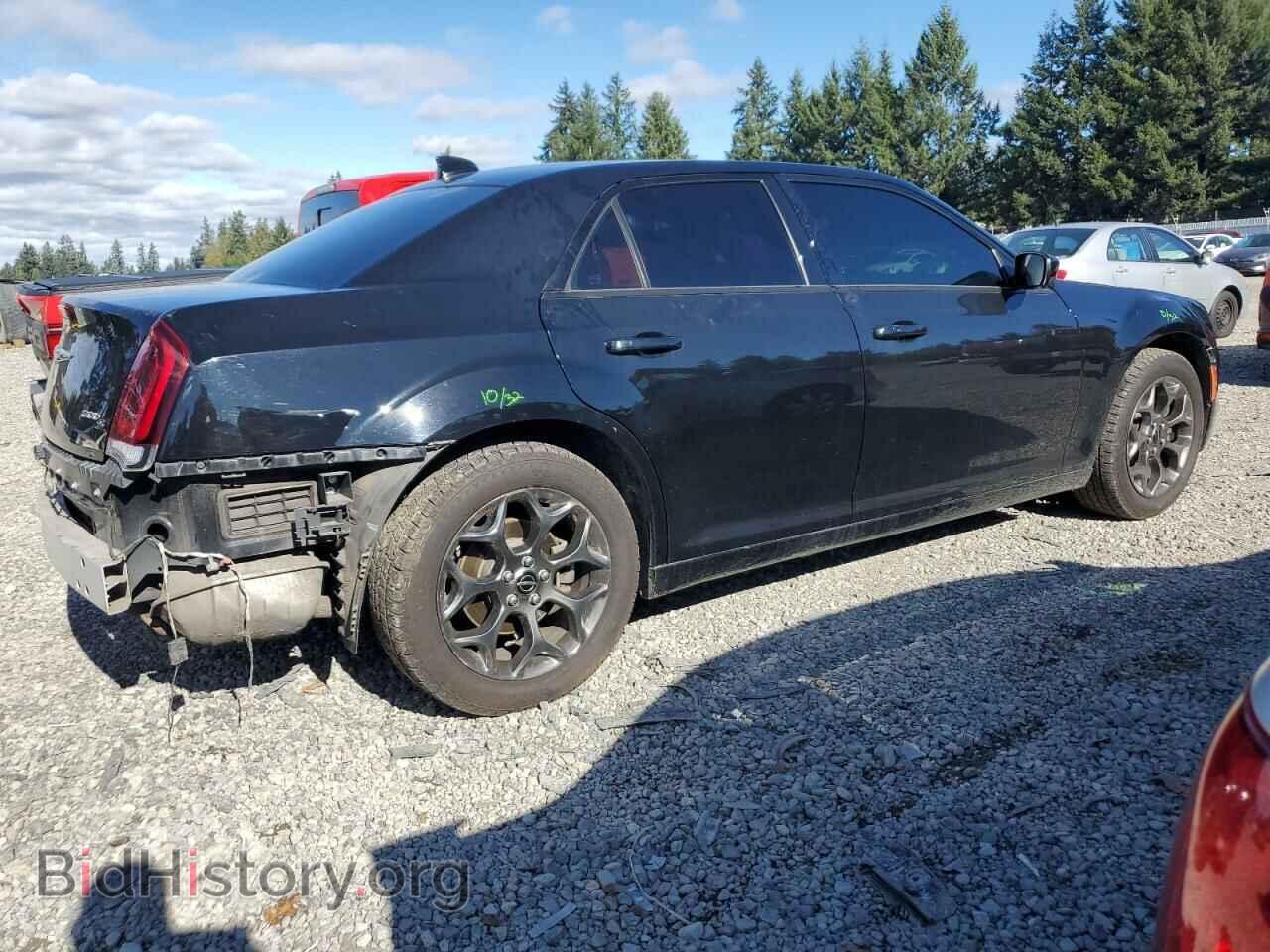 2016 CHRYSLER 300 - VIN: 2C3CCAGG2GH157309 - Фото 3