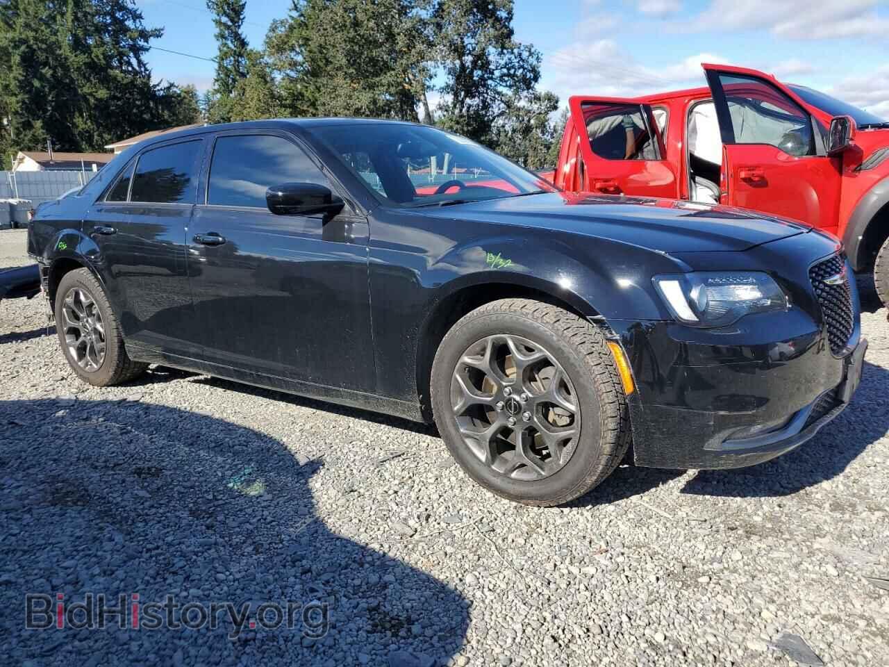 2016 CHRYSLER 300 - VIN: 2C3CCAGG2GH157309 - Фото 4