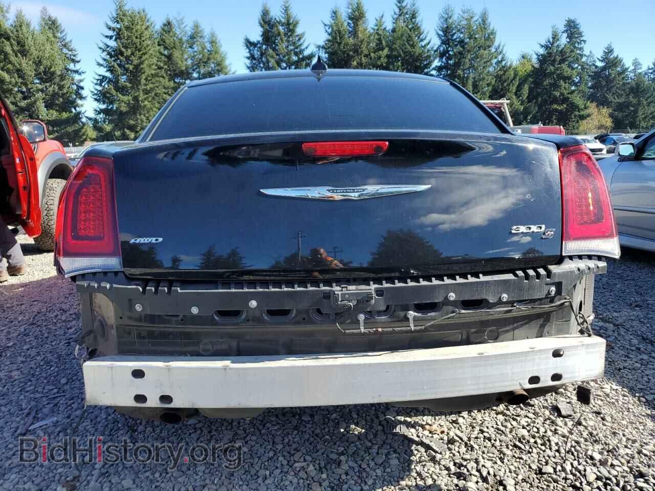 2016 CHRYSLER 300 - VIN: 2C3CCAGG2GH157309 - Фото 6