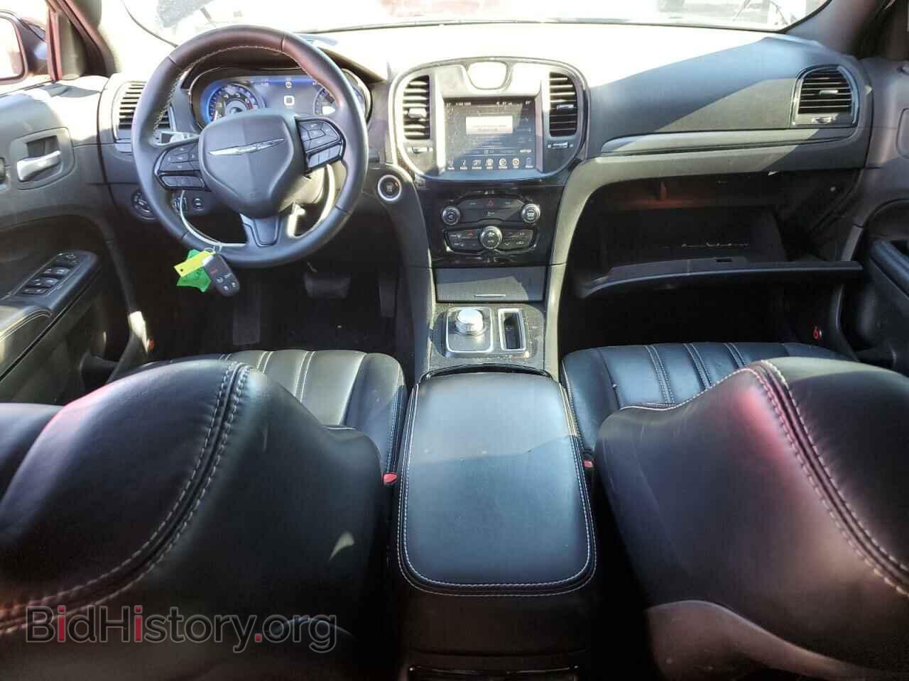 2016 CHRYSLER 300 - VIN: 2C3CCAGG2GH157309 - Фото 8