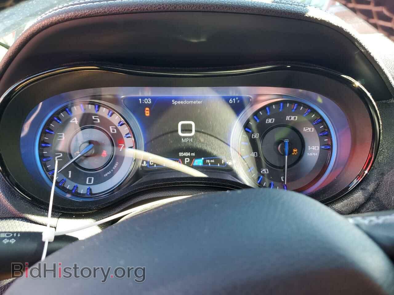 2016 CHRYSLER 300 - VIN: 2C3CCAGG2GH157309 - Фото 9