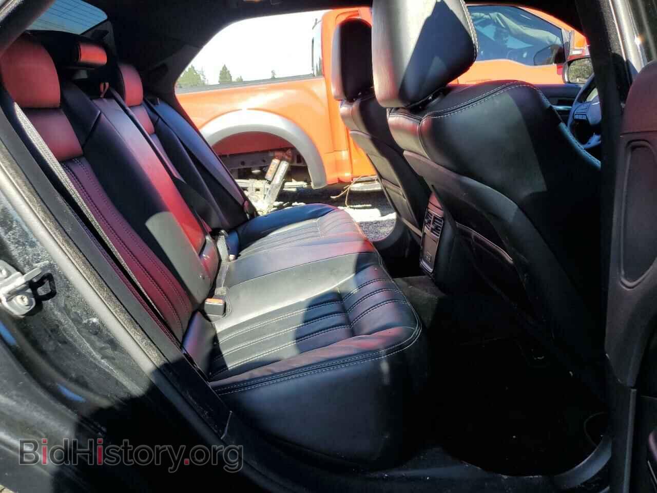 2016 CHRYSLER 300 - VIN: 2C3CCAGG2GH157309 - Фото 10