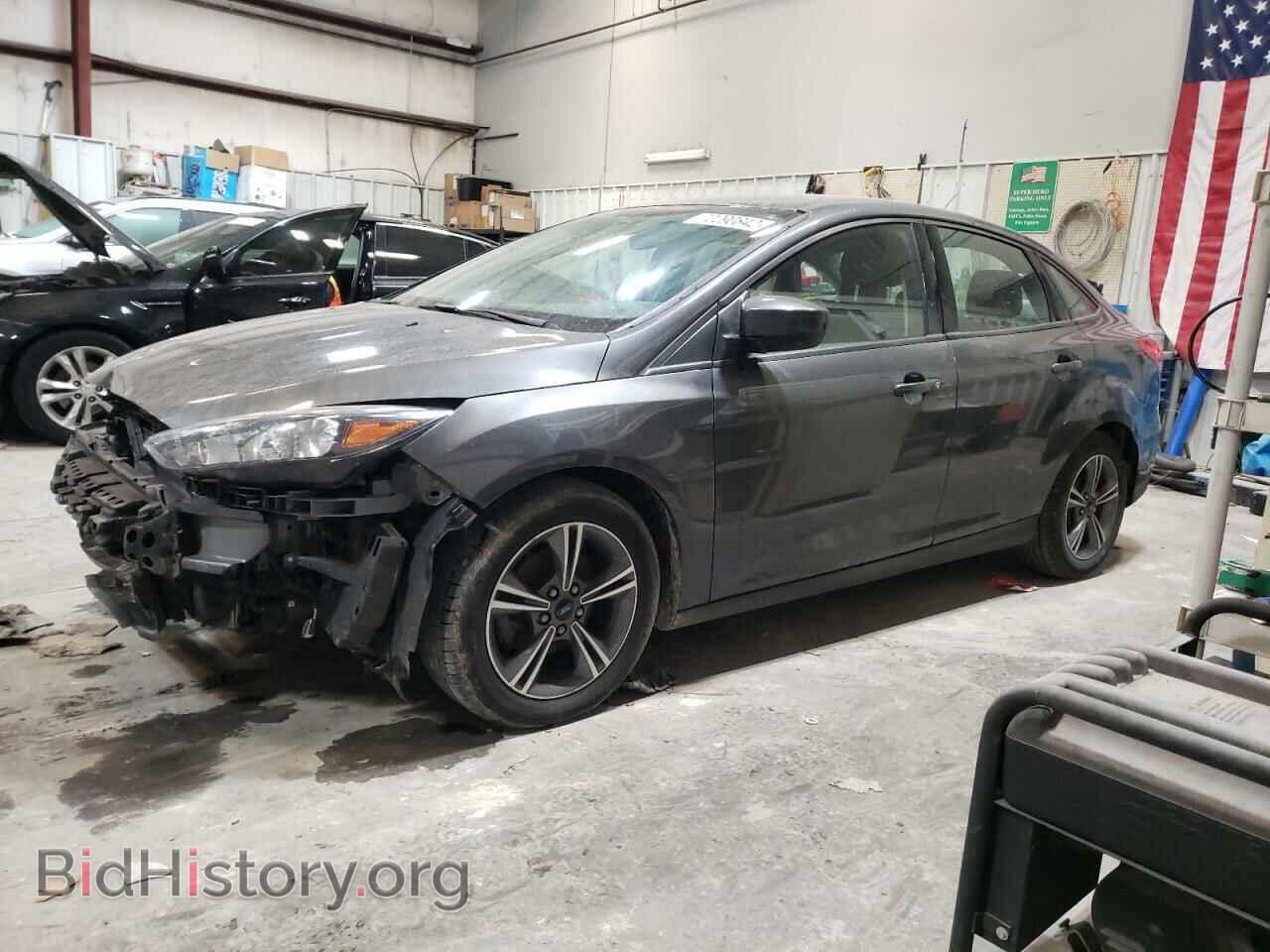 Фотография 1FADP3F24JL209867 - FORD FOCUS 2018