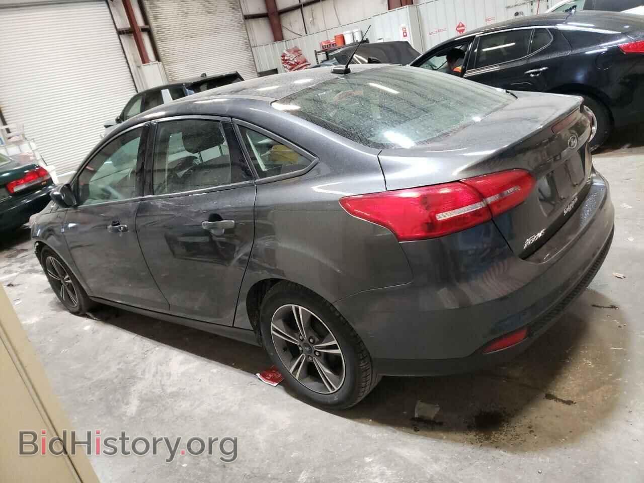 2018 FORD FOCUS - VIN: 1FADP3F24JL209867 - Фото 2