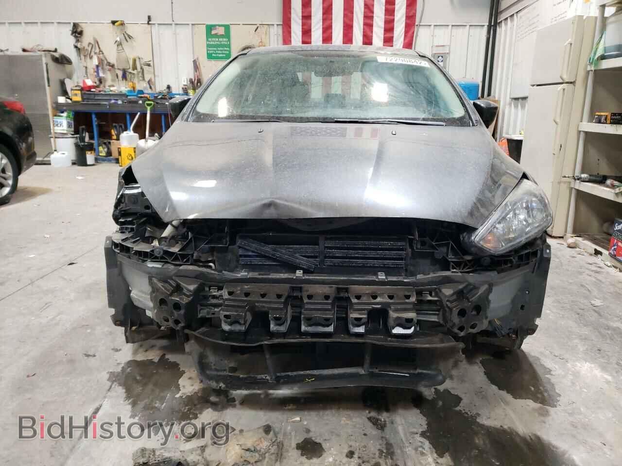 2018 FORD FOCUS - VIN: 1FADP3F24JL209867 - Фото 5
